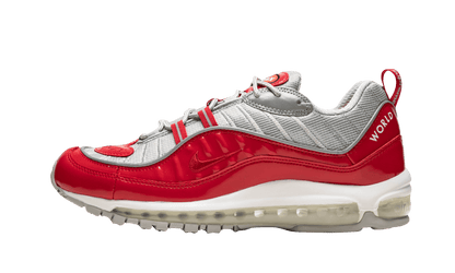 Air Max 98 "Supreme - Red" 844694 600