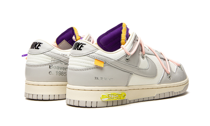 Dunk Low "Off-White - Lot 24"