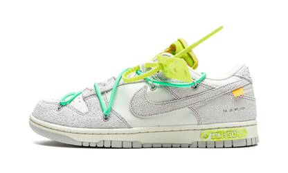 Dunk Low "Off-White - Lot 14" DJ0950 106