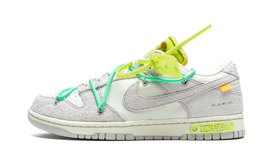 Dunk Low "Off-White - Lot 14" DJ0950 106