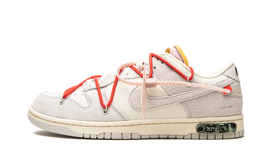 Dunk Low "Off-White - Lot 33"