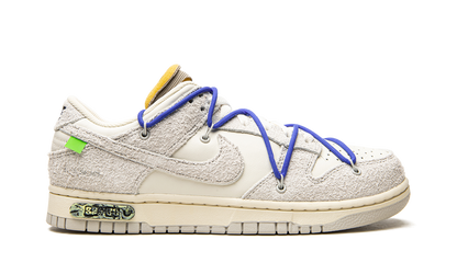 Dunk Low "Off-White - Lot 32" DJ0950 104