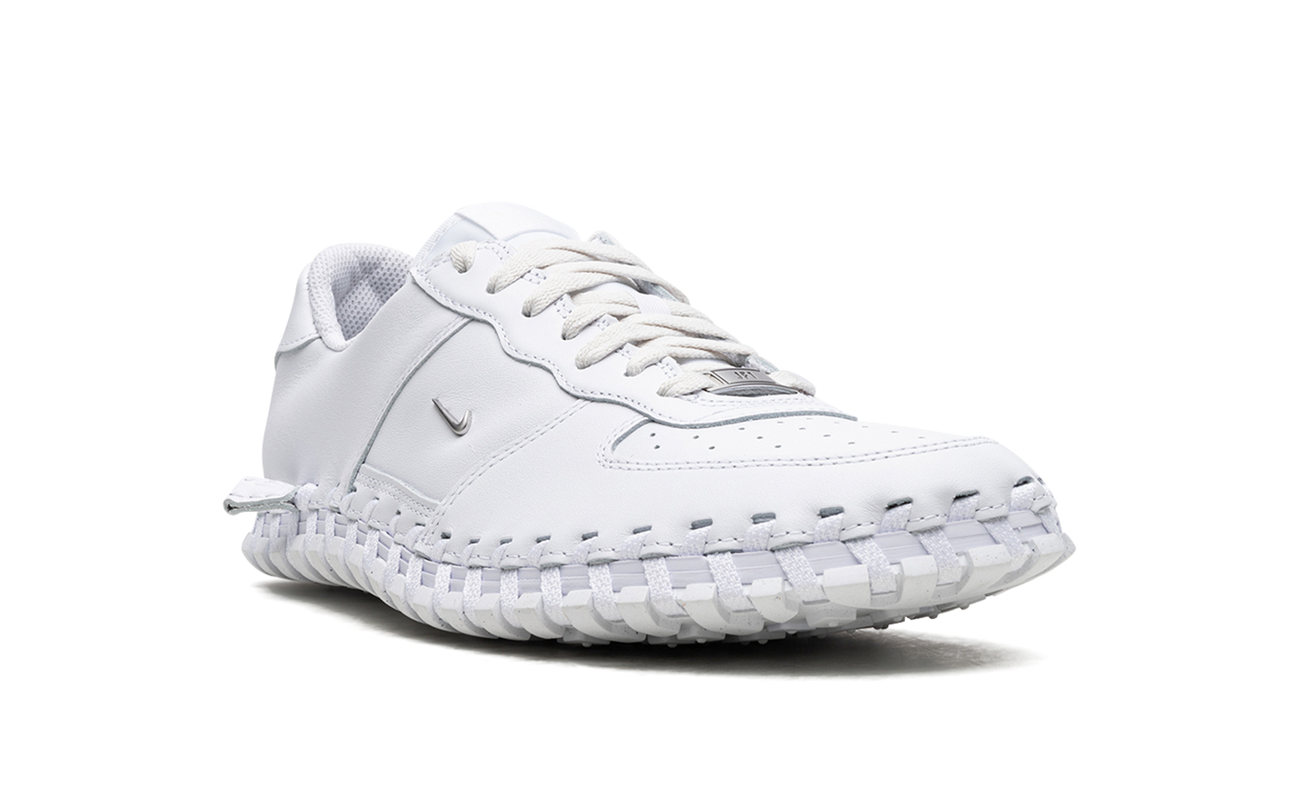 J FORCE 1 LO LX WMNS "Jacquemus White" DR0424 100