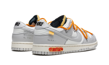 Dunk Low "Off-White - Lot 44" DM1602 104