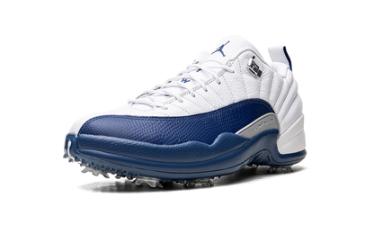Air Jordan 12 Low Golf "French Blue" DH4120 101