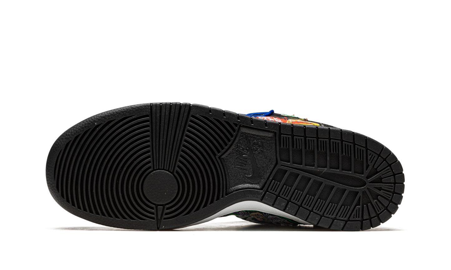 SB Dunk Low "Neckface" DQ4488 001