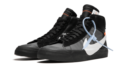 The 10: Blazer Mid "Off-White - Grim Reaper" AA3832 001