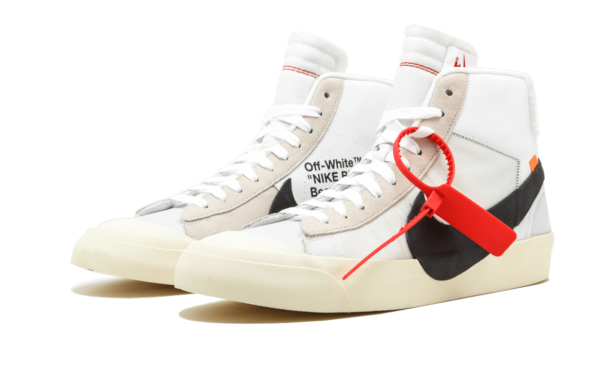 The 10: Blazer Mid "Off-White"