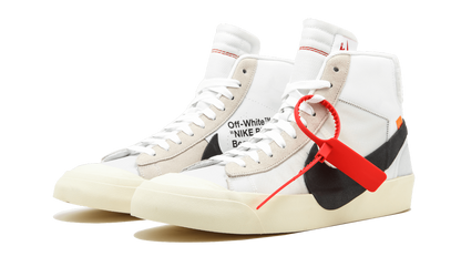 The 10: Blazer Mid "Off-White"