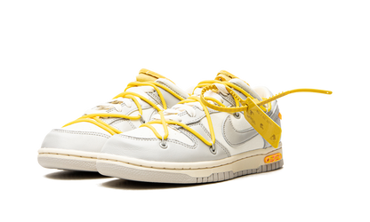 Dunk Low "Off-White - Lot 29" DM1602 103