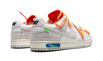 DUNK LOW OFF-WHITE "Off-White - Lot 31"