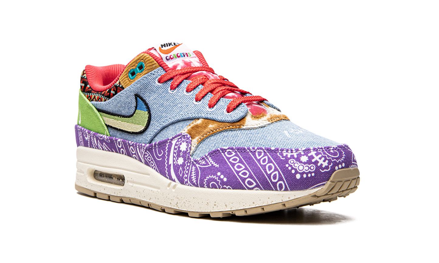 Air Max 1 SP "Concepts - Special Box" DN1803 500 Special Box