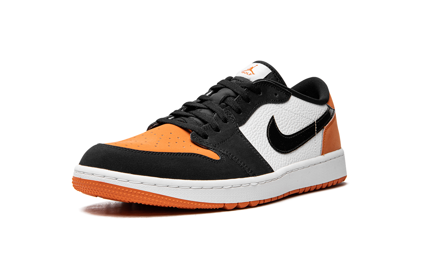 Air Jordan 1 Retro Low Golf "Shattered Backboard" DD9315 800