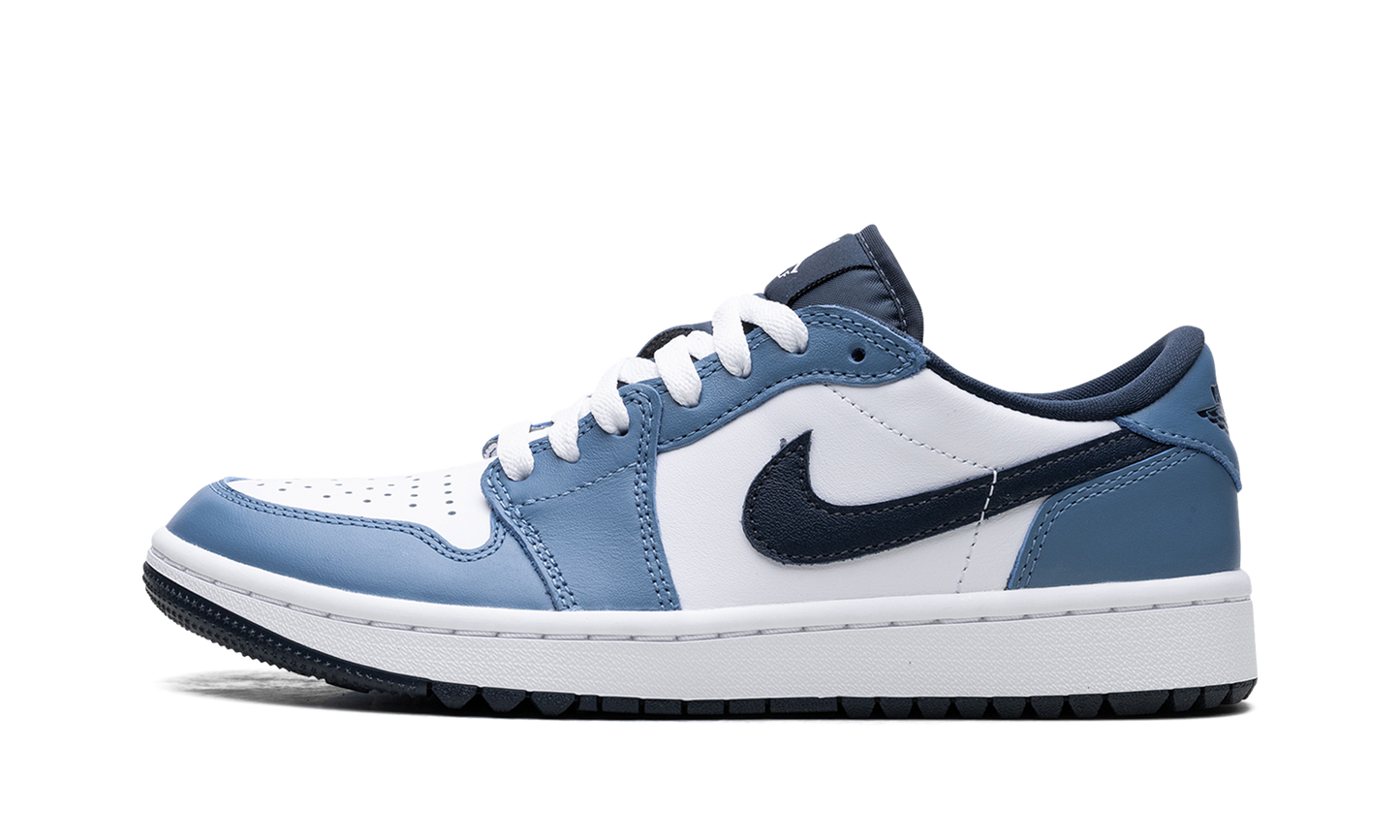 Air Jordan 1 Low Golf "Aegean Storm" DD9315 115