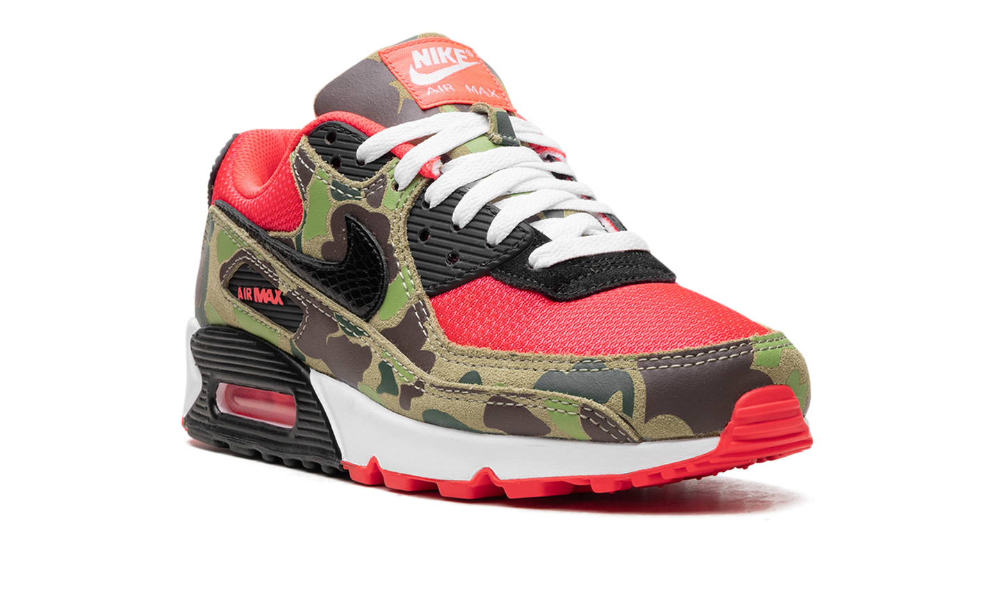 Air Max 90 Retro "Reverse Duck Camo" CW6024 600