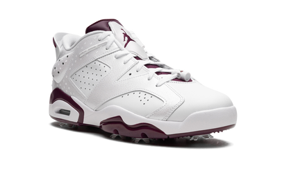 Air Jordan 6 Golf NRG "Bordeaux" DV6796 116