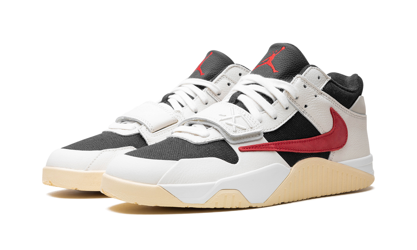Jumpman Jack "Travis Scott - University Red" FZ8117 101
