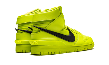 Dunk High "Ambush - Flash Lime" CU7544 300
