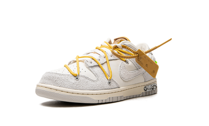 Dunk Low "Off White Lot - 39" DJ0950 109
