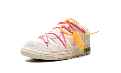 Dunk Low "Off White - Lot 17" DJ0950 117