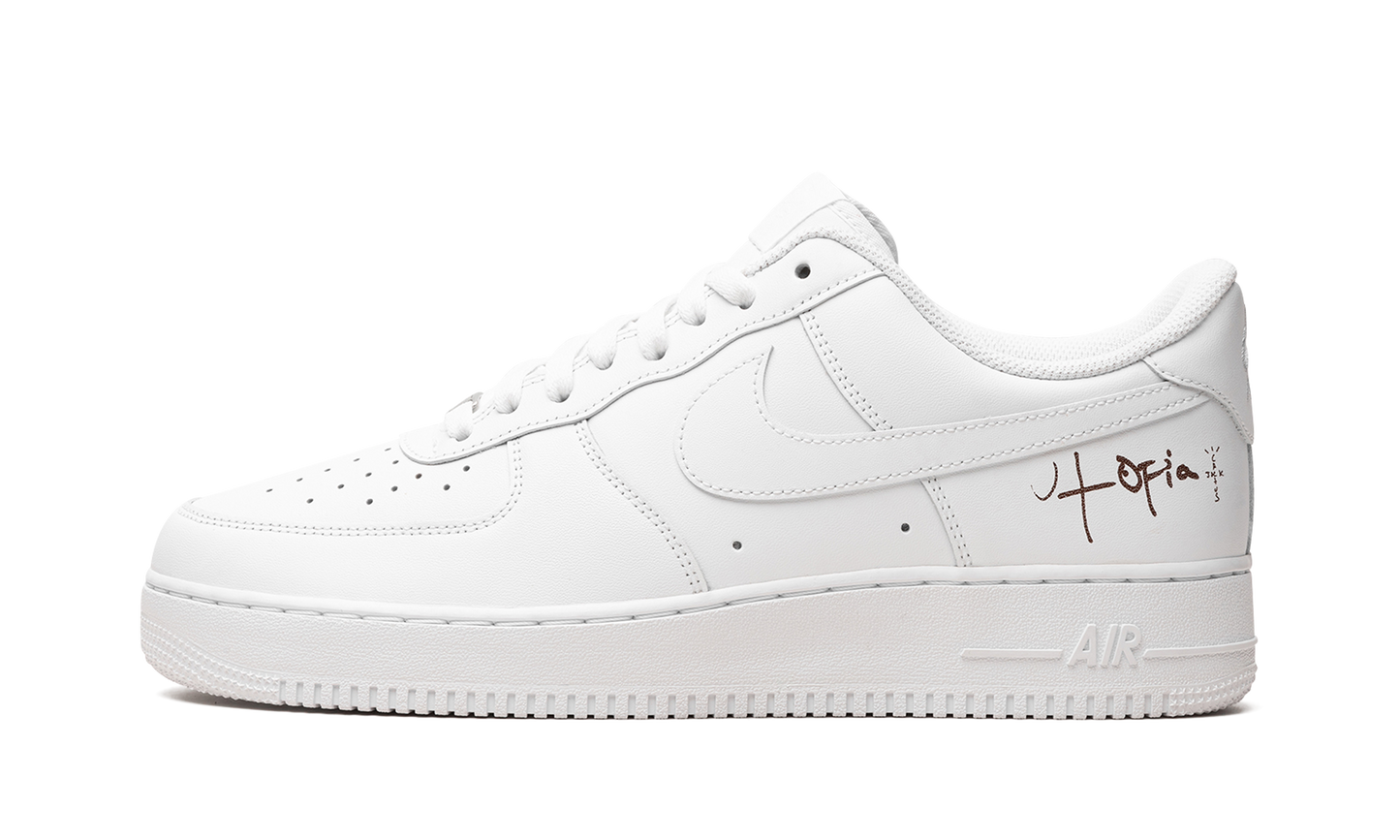 Air Force 1 Low '07 "Travis Scott Cactus Jack Utopia Edition -White" CW2288 111 Utopia