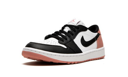 Air Jordan 1 Low Golf "Rust Pink" DD9315 106