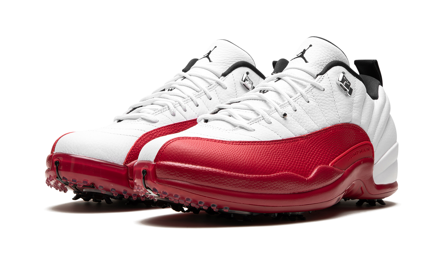 Air Jordan 12 Golf "Cherry" DH4120 161