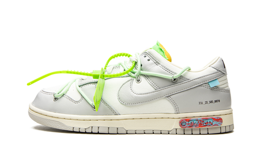 Dunk Low "Off-White - Lot 07" DM1602 108