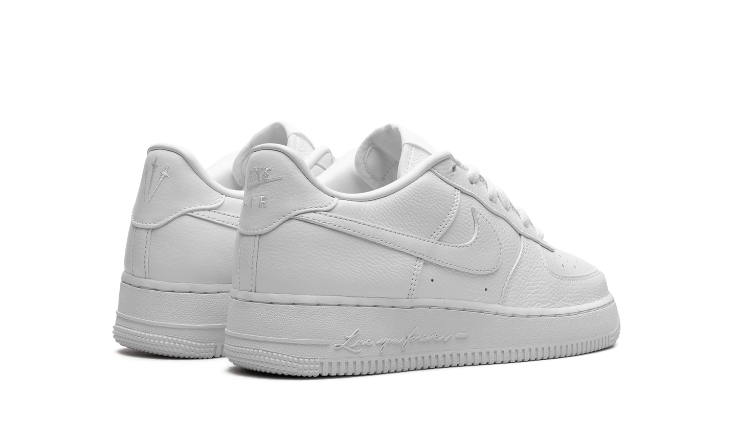 NOCTA X AIR FORCE 1 LOW GS "CERTIFIED LOVER BOY" FV9918 100