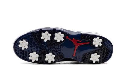 Air Jordan 6 Golf "Olympic" DV1376 101