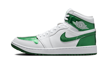 Air Jordan 1 High Golf "Metallic Green" DQ0660 130