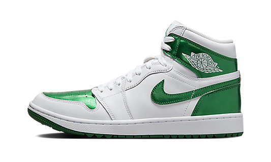 Air Jordan 1 High Golf "Metallic Green" DQ0660 130
