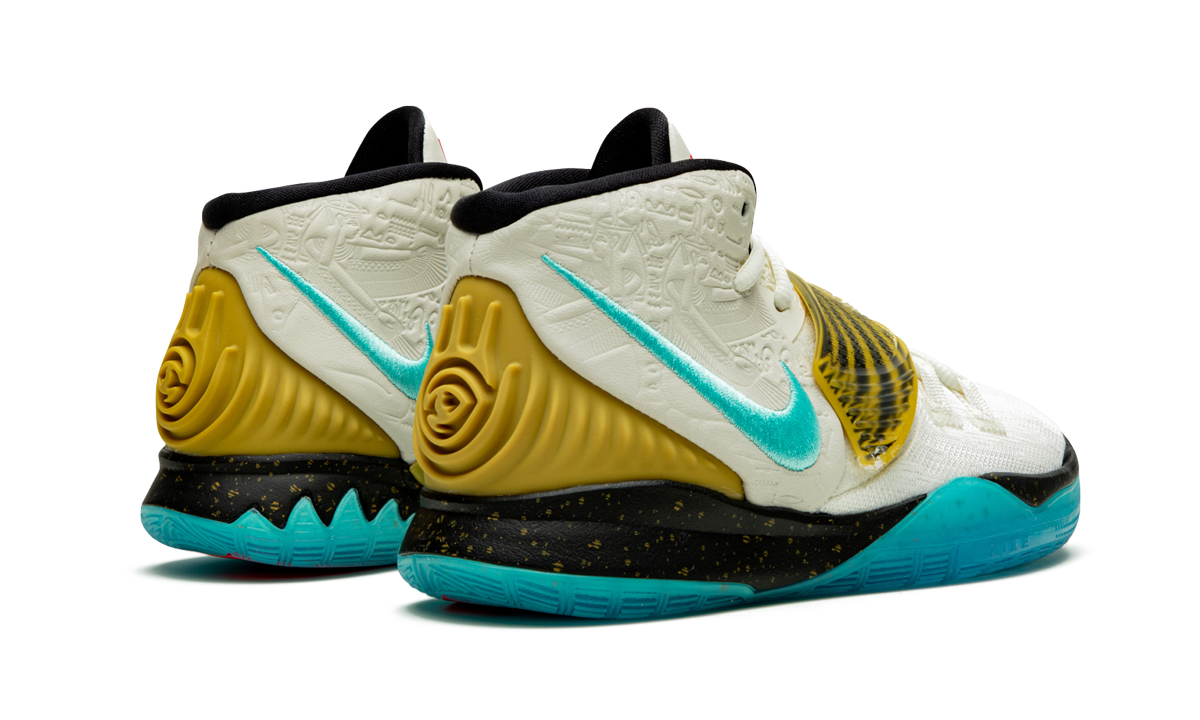 Kyrie 6 (GS) "Concepts - Golden Mummy" CV5572 149