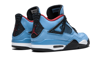 Air Jordan 4 Retro "Travis Scott - Cactus Jack" 308497 406
