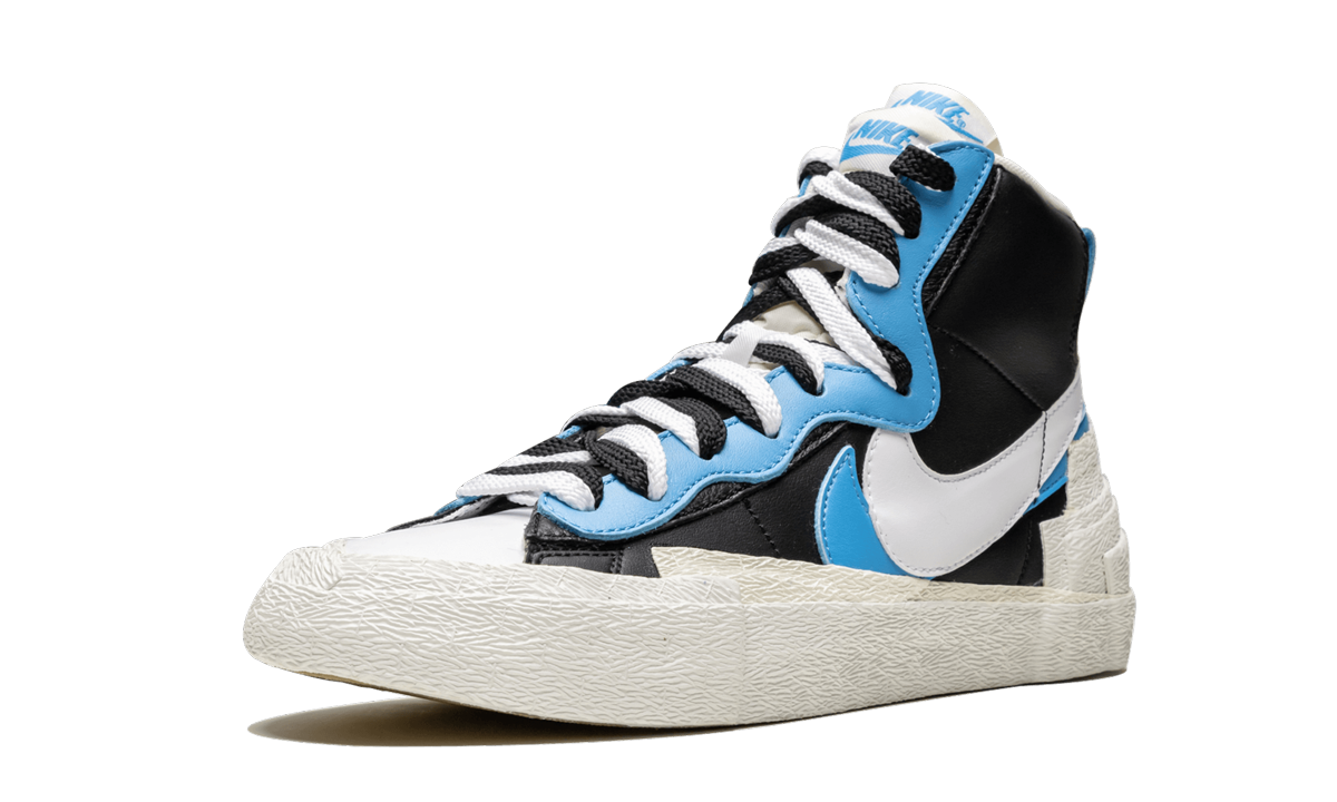 Blazer Mid "Sacai - University Blue" BV0072 001