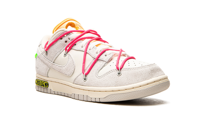Dunk Low "Off White - Lot 17" DJ0950 117