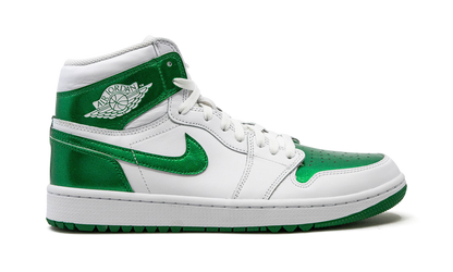 Air Jordan 1 High Golf "Metallic Green" DQ0660 130