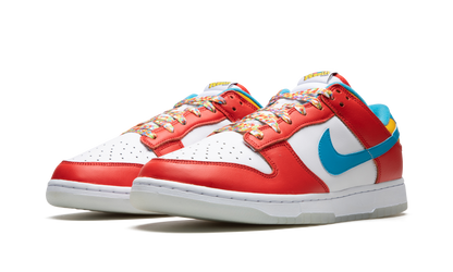 Dunk Low "LeBron James - Fruity Pebbles" DH8009 600
