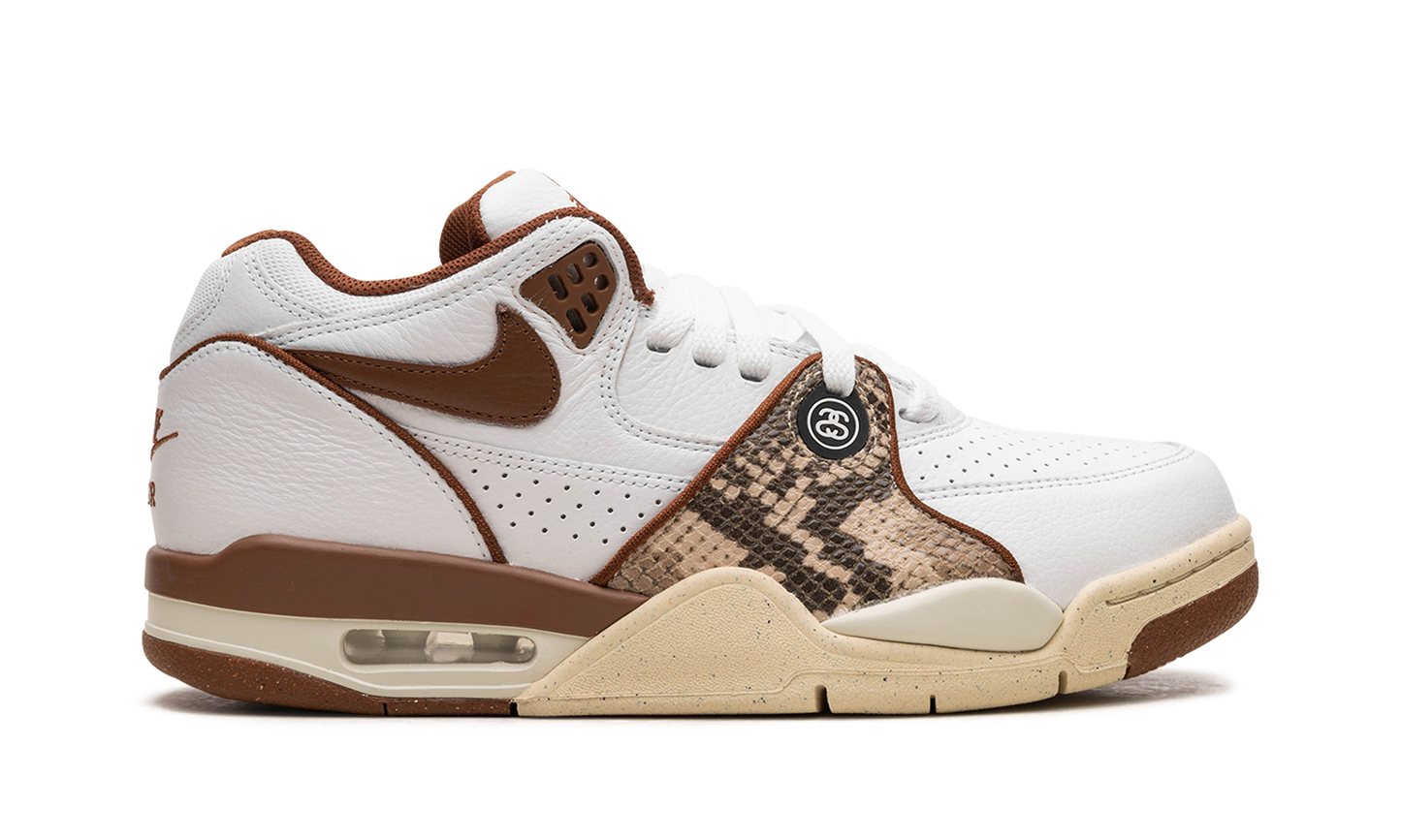 Air Flight 89 "Stussy - Pecan Fossil" FD6475 100