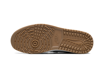 Jordan 1 Retro Low Golf "Golf Black" DD9315 005