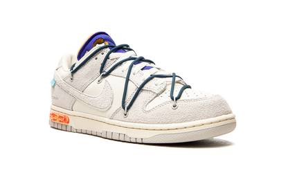 Dunk Low "Off-White - Lot 16" DJ0950 111