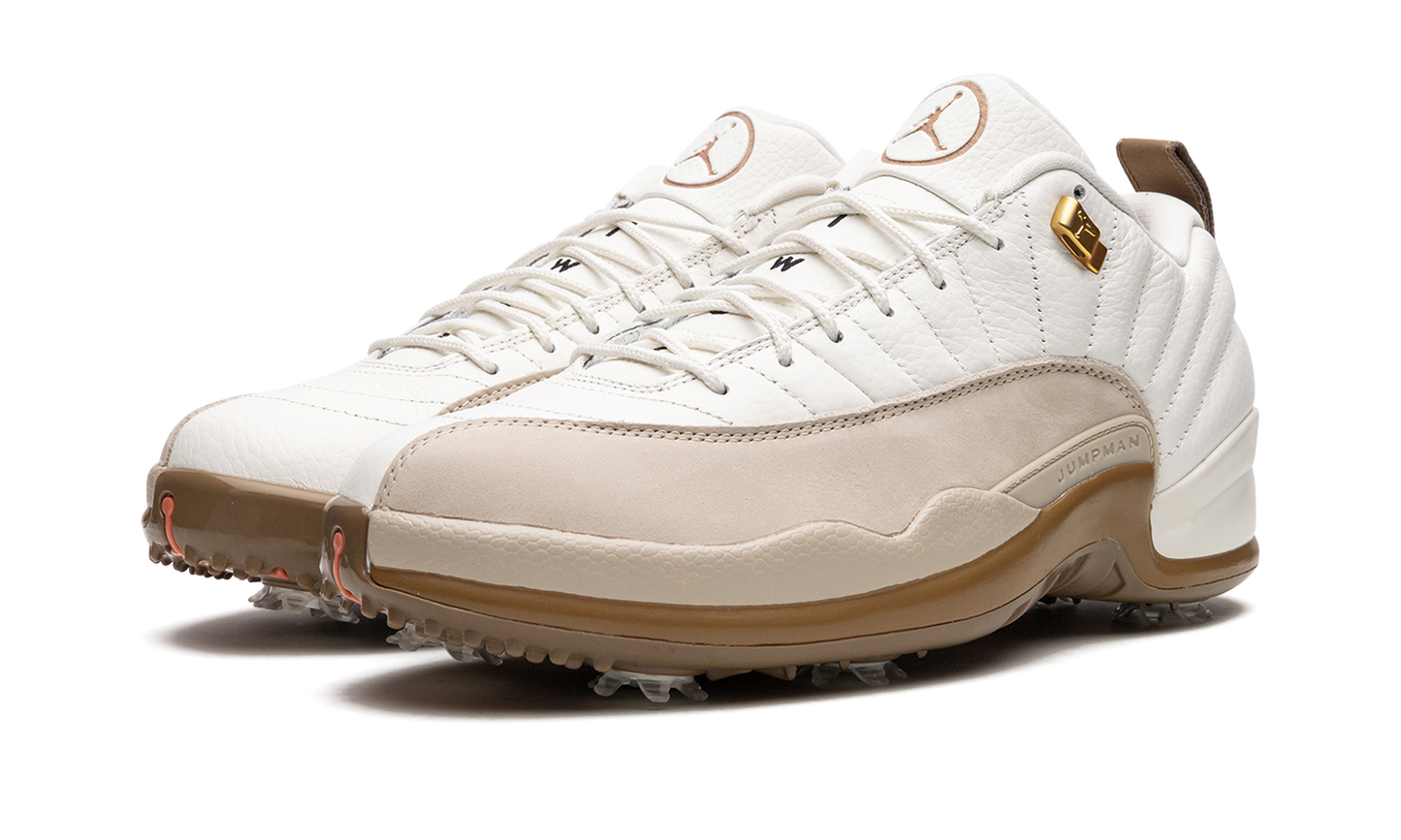 Jordan 12 Golf "Driftwood" DM9016 109