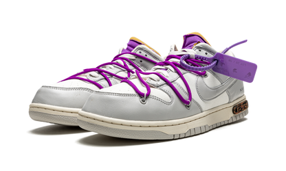 Dunk Low "Off-White - Lot 28" DM1602 111