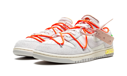 Dunk Low "Off-White - Lot 11" DJ0950 108