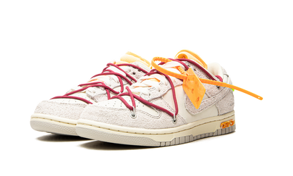 Dunk Low "Off-White - Lot 35" DJ0950 114