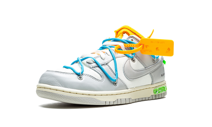 Dunk Low "Off-White - Lot 02" DM1602 115