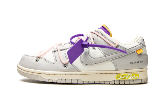 Dunk Low "Off-White - Lot 24"