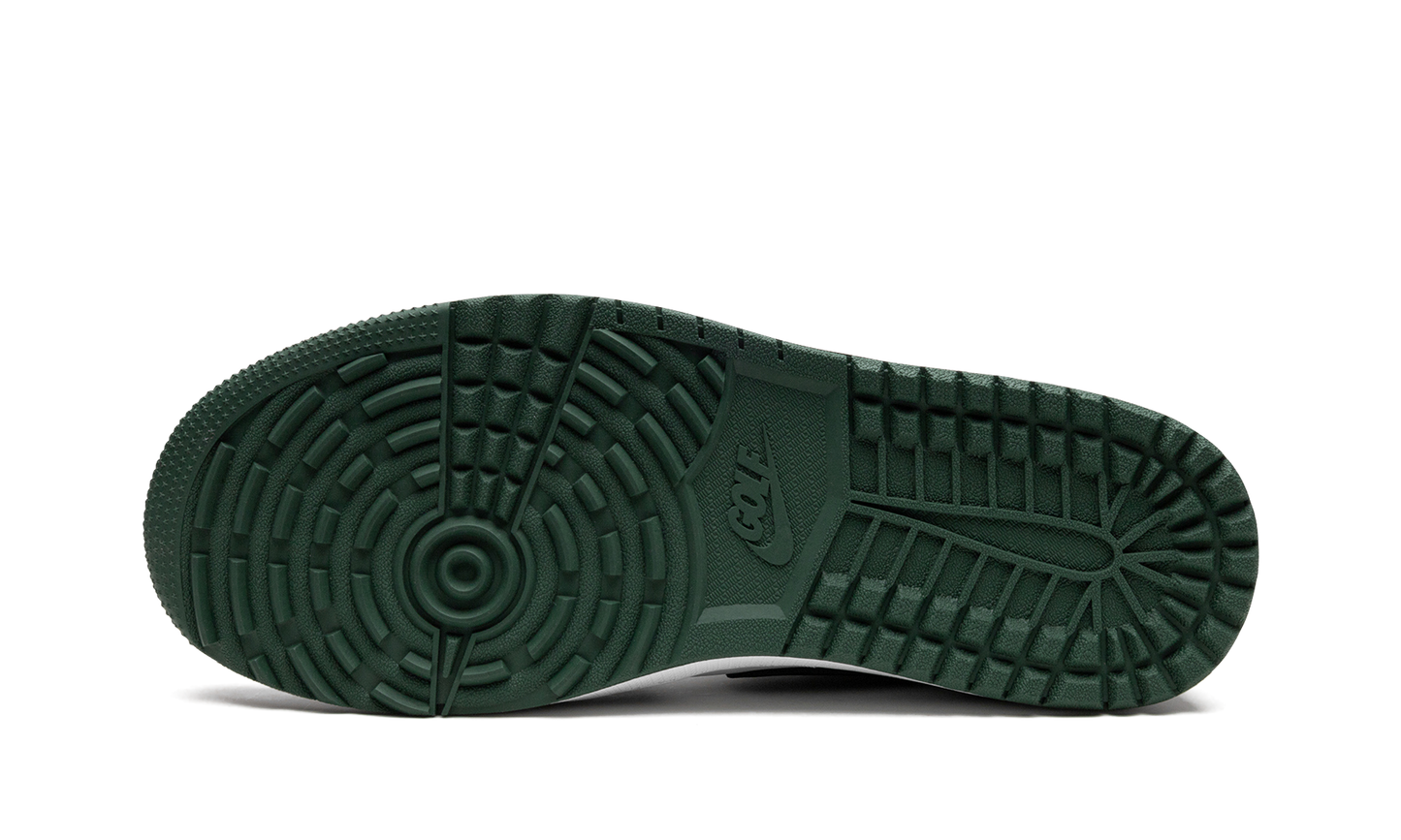 Air Jordan 1 Low Golf "Noble Green" DD9315 107