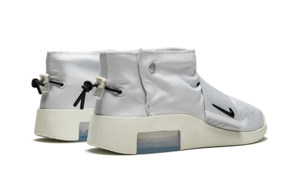 Air Fear Of God Moccasin "Pure Platinum" AT8086 001