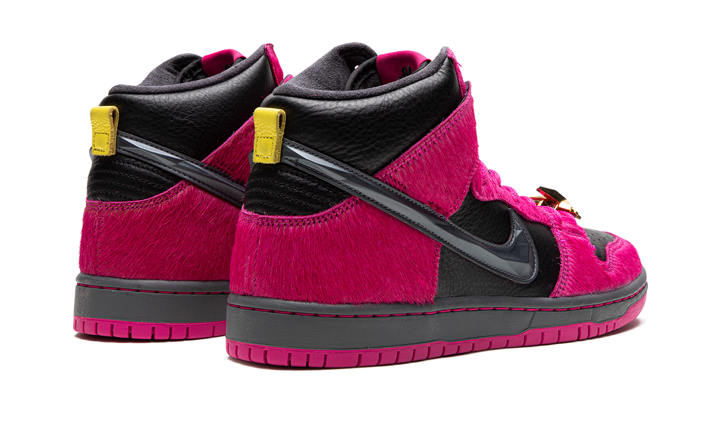 SB Dunk High "Run The Jewels" DX4356 600